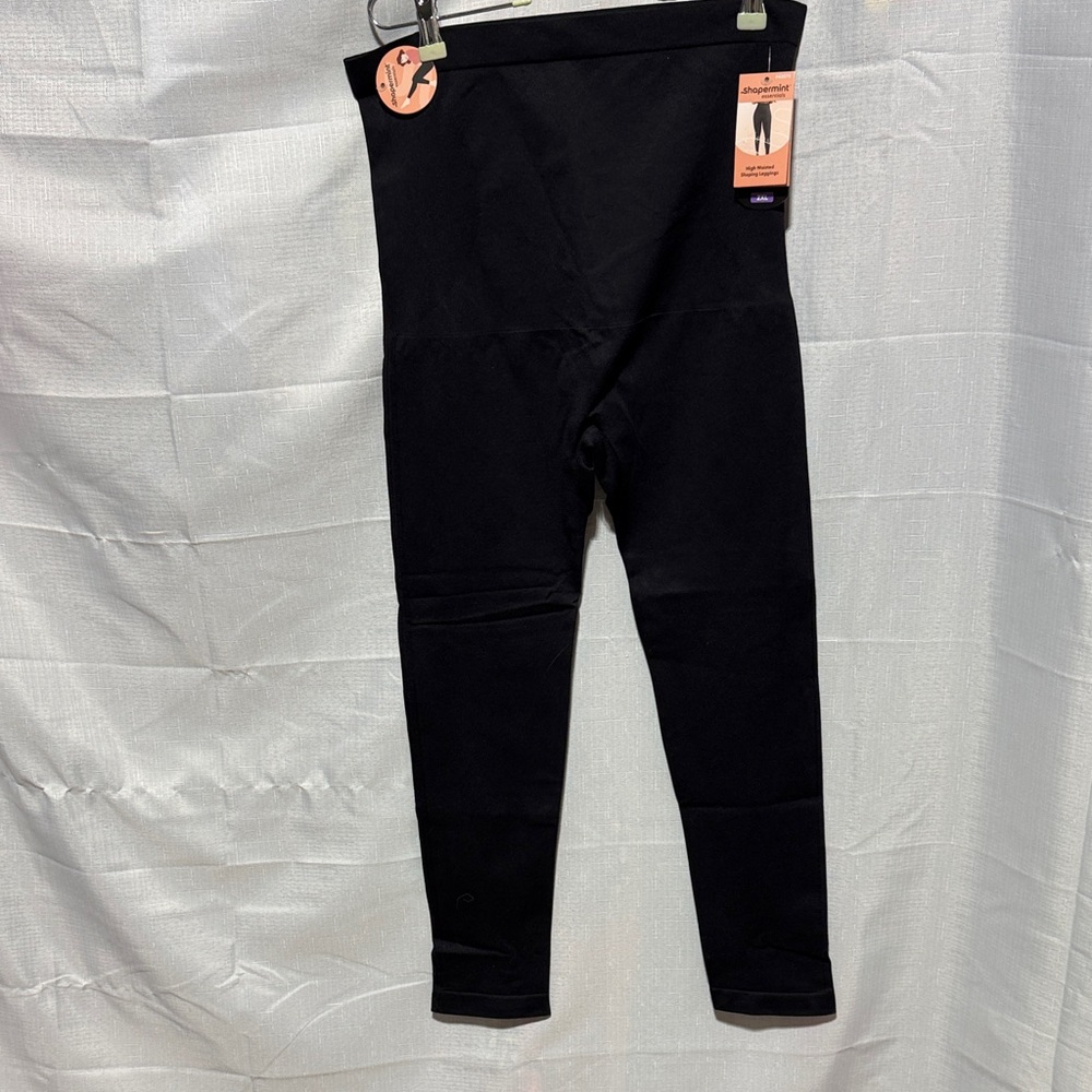 Shapermint Essentials High-Waisted Shaping Capri Leggings